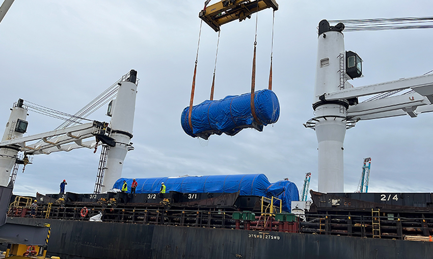 Deniz Yolu Taşımacılığı